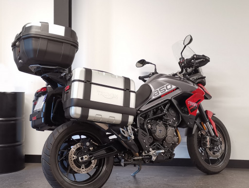 TRIUMPH TIGER 850 SPORT 2024