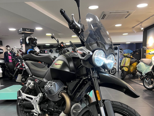 MOTO GUZZI V85 TT 850 STRADA