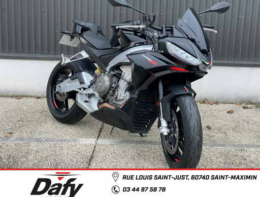 APRILIA TUONO 660 FACTORY