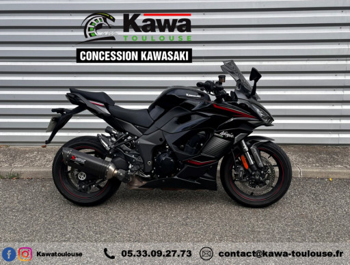 KAWASAKI NINJA 1000 SX