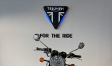 TRIUMPH BONNEVILLE T100 900 pour 207€ mois chez Triumph Agen