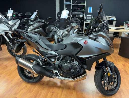 HONDA NT 1100 boite manuelle