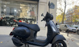 VESPA GTS 125 SUPER NOTTE NOIR MAT ABS - 1ER MAIN
