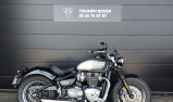 TRIUMPH BONNEVILLE SPEEDMASTER 1200 GOLD LINE Edition