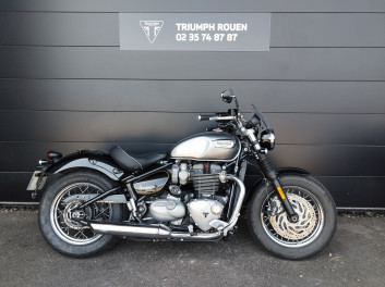 TRIUMPH BONNEVILLE SPEEDMASTER 1200 GOLD LINE Edition