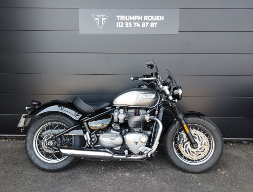 TRIUMPH BONNEVILLE SPEEDMASTER 1200 GOLD LINE Edition