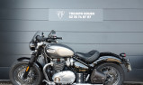 TRIUMPH BONNEVILLE SPEEDMASTER 1200 GOLD LINE Edition