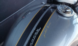 TRIUMPH BONNEVILLE SPEEDMASTER 1200 GOLD LINE Edition