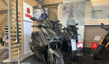 YAMAHA XMAX 300