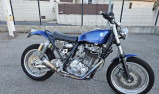 SUZUKI DR 750