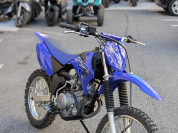 YAMAHA TT 125R