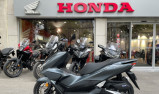 Honda PCX 125 - 2000 KM -2990€ - GRIS - MEC 05/2025