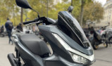 Honda PCX 125 - 2000 KM -2990€ - GRIS - MEC 05/2025