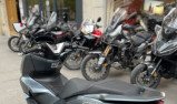 Honda PCX 125 - 2000 KM -2990€ - GRIS - MEC 05/2025