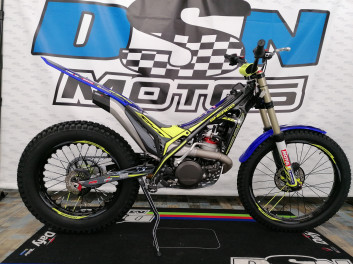 SHERCO 2.5 ST FACTORY 2022 DESTOCKAGE DSN MOTOS 33