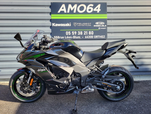 KAWASAKI NINJA 1100 SX