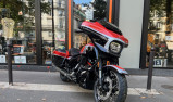 HARLEY-DAVIDSON TOURING STREET GLIDE 1977 CVO 