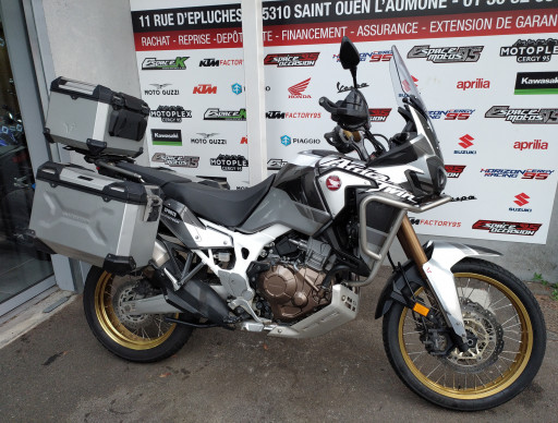 HONDA CRF 1000 AFRICA TWIN ADVENTURE SPORT BOITE MECANIQUE