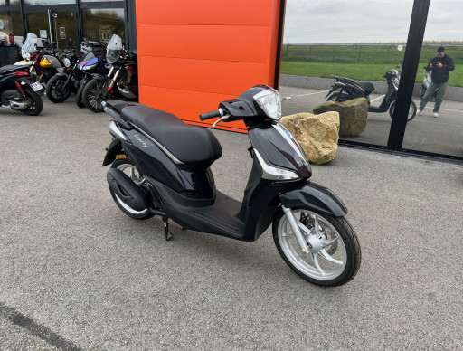PIAGGIO LIBERTY 125