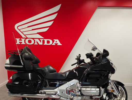 HONDA GL1800 GOLDWING