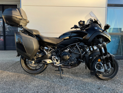 YAMAHA NIKEN GT 890 ABS 2024