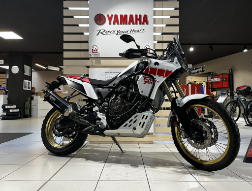 YAMAHA TENERE 700 RALLY EDITION