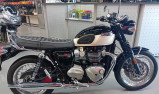TRIUMPH BONNEVILLE T120 1200