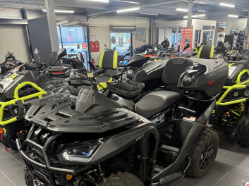 SEGWAY SNARLER 600 GL