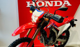 HONDA CRF 300 L 2022