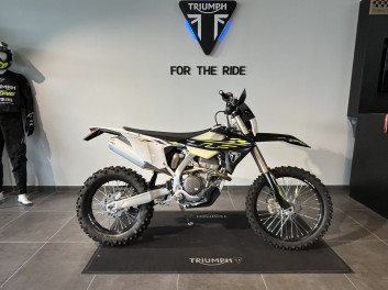 Triumph TFE 250 enduro pour 187 €/mois chez Triumph Agen