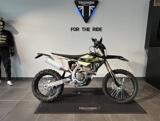 Triumph TFE 250 enduro pour 187 €/mois chez Triumph Agen