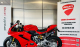 DUCATI PANIGALE V2S - LIGNE TERMIGNONI