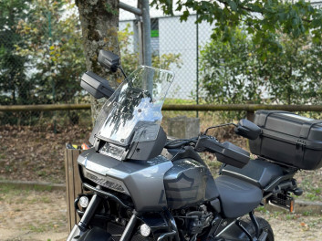 HARLEY-DAVIDSON ADVENTURE PAN AMERICA 1250 SPECIAL