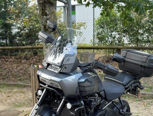HARLEY-DAVIDSON ADVENTURE PAN AMERICA 1250 SPECIAL