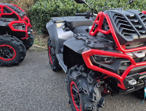 CF MOTO CFORCE 1000 MUD VERSION = VERSION BOUE MOTORS54