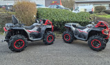 CF MOTO CFORCE 1000 MUD VERSION = VERSION BOUE MOTORS54