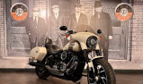 HARLEY-DAVIDSON SOFTAIL SPORT GLIDE 1745