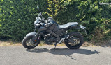 YAMAHA MT-125