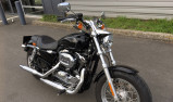 HARLEY-DAVIDSON SPORTSTER CUSTOM 1200
