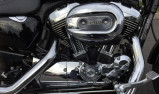 HARLEY-DAVIDSON SPORTSTER CUSTOM 1200