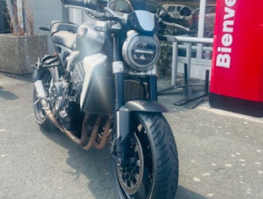Honda CB1000R Neo Retro