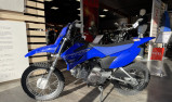 YAMAHA TT-R110E