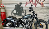 HARLEY-DAVIDSON SOFTAIL STREET BOB 1923