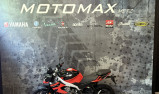 APRILIA TUONO 457 PIRANHA RED 800kms