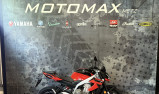 APRILIA TUONO 457 PIRANHA RED 800kms