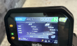 APRILIA TUONO 457 PIRANHA RED 800kms