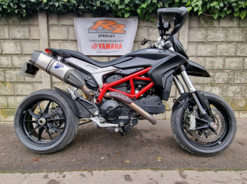 DUCATI HYPERMOTARD