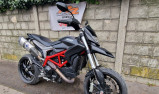 DUCATI HYPERMOTARD