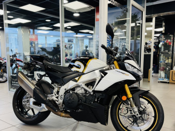 APRILIA TUONO 1100 V4 FACTORY