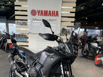 YAMAHA Ténéré 700 World Raid